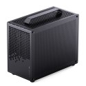 Obudowa Jonsplus MATX Uchwyt Case Z20 - czarny