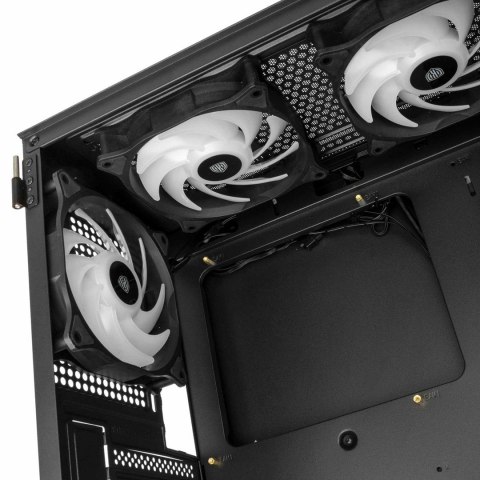 Obudowa Kolink Observatory HF Mesh ARGB Midi Tower - czarny