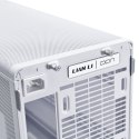 Obudowa Lian Li DAN Futerał A3-mATX Micro-ATX - Biały