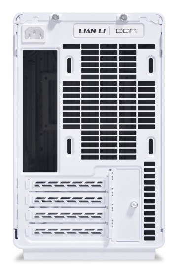 Obudowa Lian Li DAN Futerał A3-mATX Micro-ATX - Biały