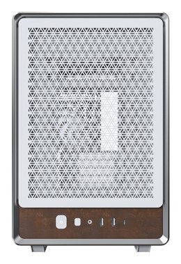 Obudowa Montech Heritage Pro Midi-Tower - weiß