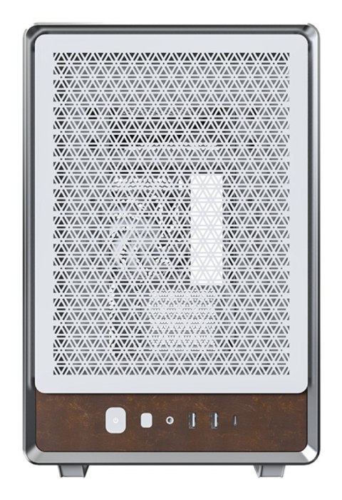 Obudowa Montech Heritage Pro Midi-Tower - weiß