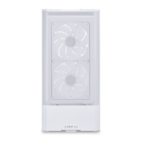 Obudowa PC Lian Li LANCOOL 207, Midi-Tower, ATX, Szkło Hartowane - biała