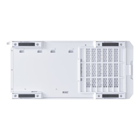 Obudowa PC Lian Li LANCOOL 207, Midi-Tower, ATX, Szkło Hartowane - biała