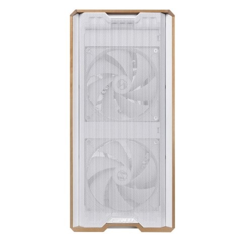 Obudowa PC Lian Li Lancool 217, Midi-Tower, ATX, szkło hartowane - biały