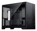 Obudowa PC PHANTEKS XT M3, Mini Obudowa, mATX, RGB, Szkło hartowane - w tym 3x wentylatory 120 mm, czarne
