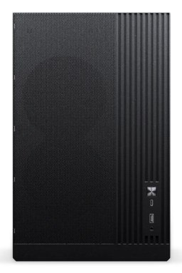 Obudowa PC PHANTEKS XT M3, Mini Obudowa, mATX, RGB, Szkło hartowane - w tym 3x wentylatory 120 mm, czarne