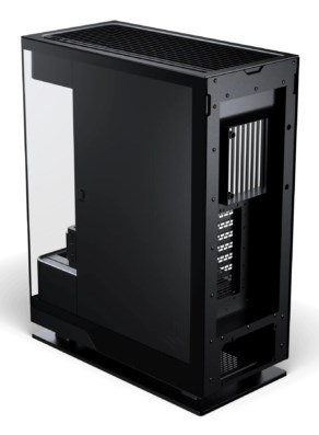 Obudowa PHANTEKS Evolv X2 PC-Gehäuse, Midi-Tower, E-ATX, Tempered Glass, DRGB, czarny