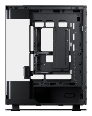 Obudowa PHANTEKS Evolv X2 PC-Gehäuse, Midi-Tower, E-ATX, Tempered Glass, DRGB, czarny