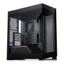 PHANTEKS NV-Serie NV5 MK2 Tempered Glass, DRGB - Satin Black