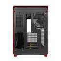 Montech KING 95 PRO Midi Tower Czerwony