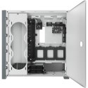 Obudowa Corsair iCUE 5000X RGB Mid-Tower ATX Tempered Glass White (CC-9011213-WW)