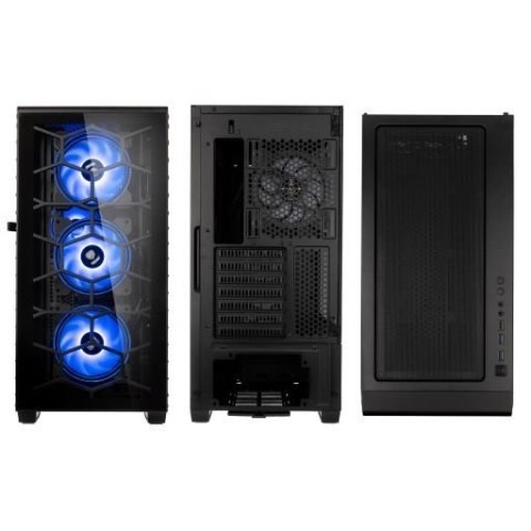 Obudowa Kolink Observatory Y ARGB Midi Tower Czarny