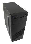 Obudowa LC-POWER LC-7037B-ON (ATX, Micro ATX, Mini ITX; kolor czarny)