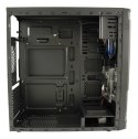 Obudowa LC-POWER LC-7037B-ON (ATX, Micro ATX, Mini ITX; kolor czarny)