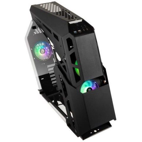 Obudowa komputerowa Kolink Big Chungus Shredded Midi Tower Czarny