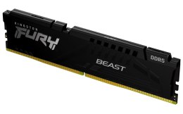KINGSTON DDR5 16GB 6000MT/s CL30 DIMM FURY Beast Black EXPO