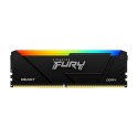 Kingston Technology FURY Beast RGB moduł pamięci 32 GB 2 x 16 GB DDR4 3200 MT/s