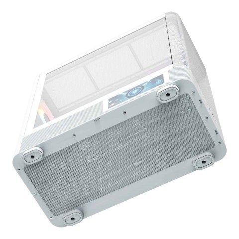 MODECOM OBUDOWA VOLCANO AQ 400 ARGB MIDI BIAŁA