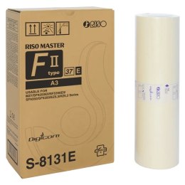 Master A3 do Riso, Z-Type ZType 37 (S-8131E) (S8131E)