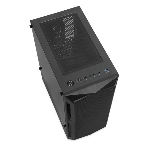 OBUDOWA I-BOX LUPUS 27 Midi Tower ATX (WYPRZEDAŻ)