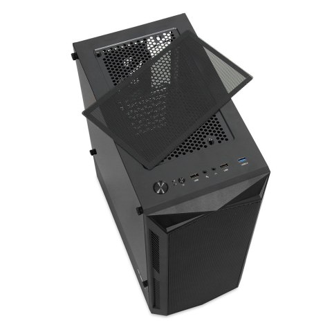 OBUDOWA I-BOX LUPUS 27 Midi Tower ATX (WYPRZEDAŻ)