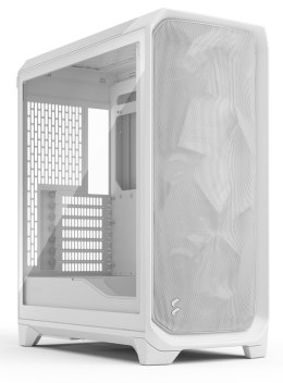 Obudowa Fractal Design Meshify 3 White TG Clear Tint - Etui - ATX