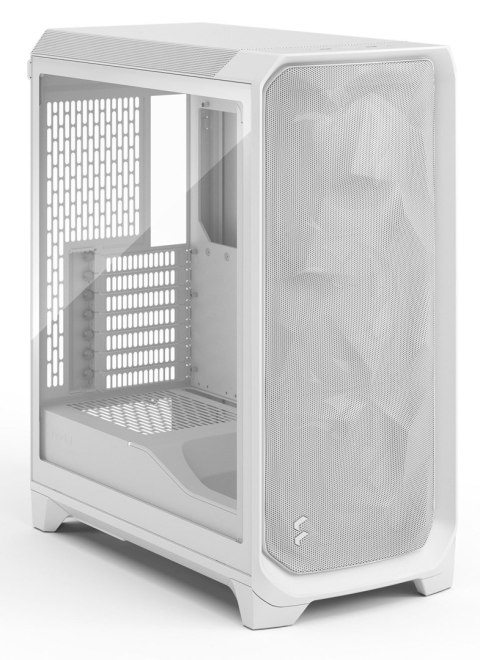 Obudowa Fractal Design Meshify 3 White TG Clear Tint - Etui - ATX