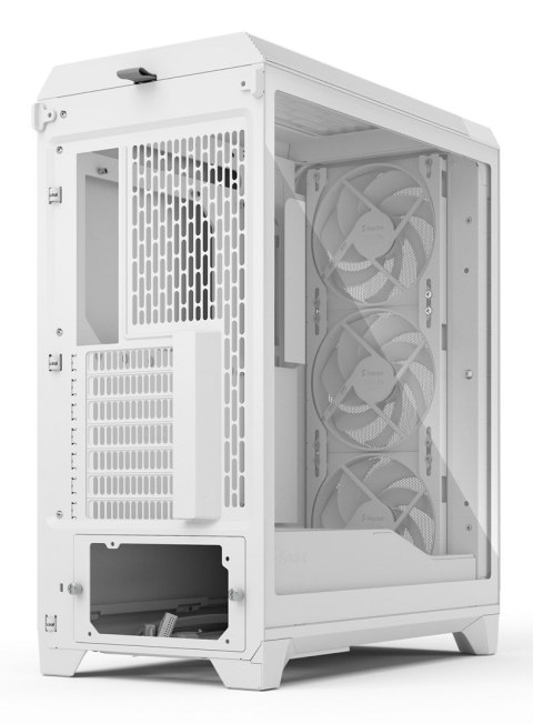 Obudowa Fractal Design Meshify 3 White TG Clear Tint - Etui - ATX