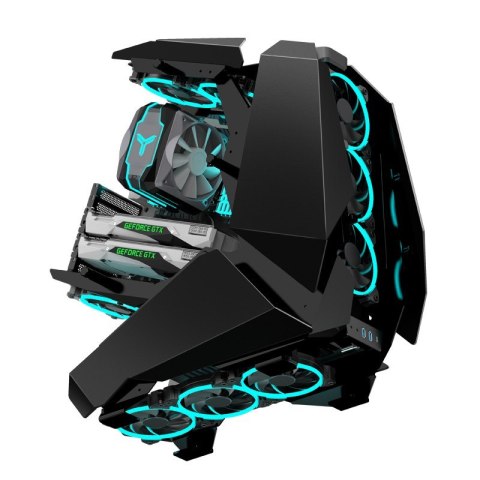 Obudowa Jonsbo MOD5 Czarny