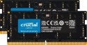 Pamięć Crucial CT2K32G56C46S5 64GB 2x32GB DDR5 5600MHz