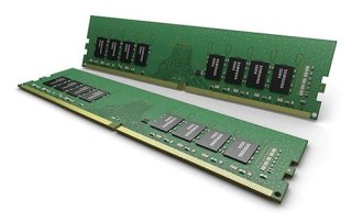 Samsung UDIMM non-ECC 16GB DDR5 1Rx8 5600MHz PC5-44800 M323R2GA3EB0-CWM
