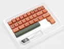 Ducky DCA132-USDINMDPH1 części do urządzeń wejściowych Nakładki na przyciski klawiatury