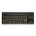 Ducky One 3 Hot-Swap Barebone TKL klawiatura Gaming USB US English Czarny