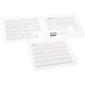 Ducky Outlaw 65 klawiatura Uniwersalne USB Srebrny