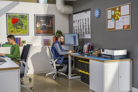 HP OfficeJet Pro Drukarka 9110b