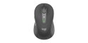 Logitech MK950 Signature for Business klawiatura Dołączona myszka Biuro RF Wireless + Bluetooth QWERTZ Niemiecki Grafitowy