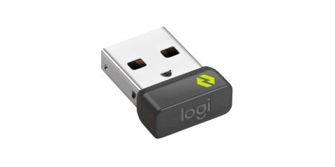 Logitech MK950 Signature for Business klawiatura Dołączona myszka Biuro RF Wireless + Bluetooth QWERTZ Niemiecki Grafitowy