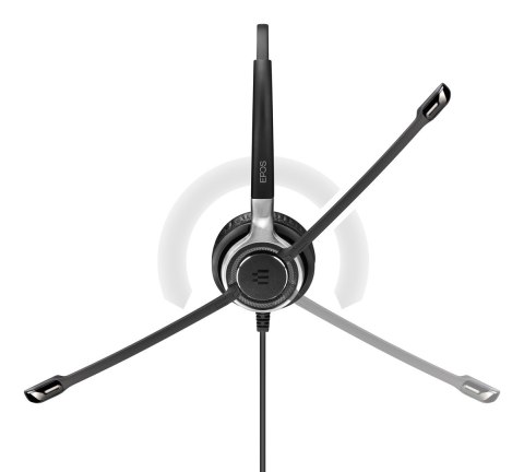 Zestaw słuchawkowy Sennheiser EPOS Impact SC 660 ANC USB Stereo On-Ear