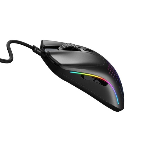 Glorious Gaming Model O 2 Mini Gaming Maus RGB - schwarz