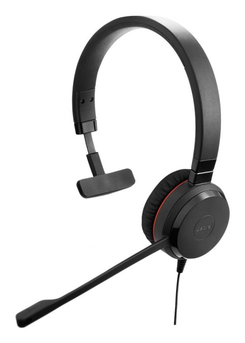 Jabra Evolve 30 II Zestaw słuchawkowy Przewodowa Opaska na głowę Biuro/centrum telefoniczne USB Type-C / USB Type-A Czarny