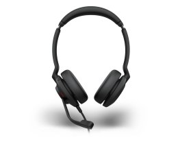 Jabra Evolve2 30 SE Zestaw słuchawkowy Przewodowa Opaska na głowę Biuro/centrum telefoniczne USB Type-C / USB Type-A Czarny