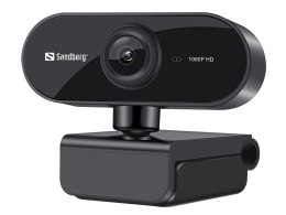 Kamera internetowa Sandberg USB Webcam Flex 1080P HD