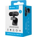 Kamera internetowa Sandberg USB Webcam Flex 1080P HD