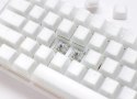 Klawiatura Ducky One 3 Aura White SF Gaming USB QWERTY Amerykański międzynarodowy Biały