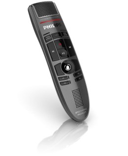 Mikrofon przewodowy Philips Speechmike Premium USB