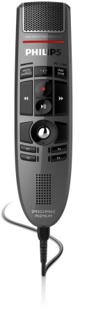 Mikrofon przewodowy Philips Speechmike Premium USB