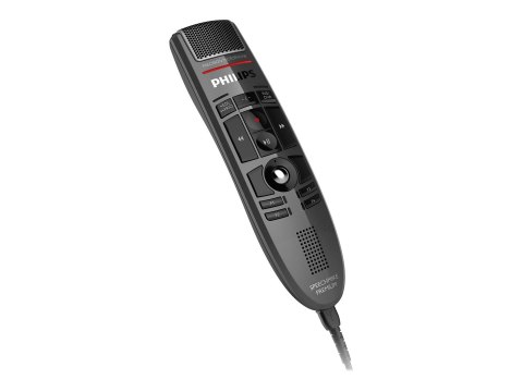 Mikrofon przewodowy Philips Speechmike Premium USB