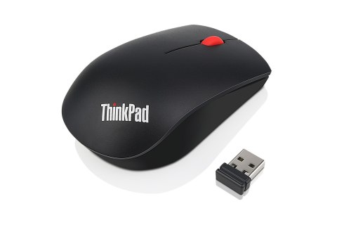 Mysz bezprzewodowa Lenovo ThinkPad Essential Wireless Mouse 4X30M56887