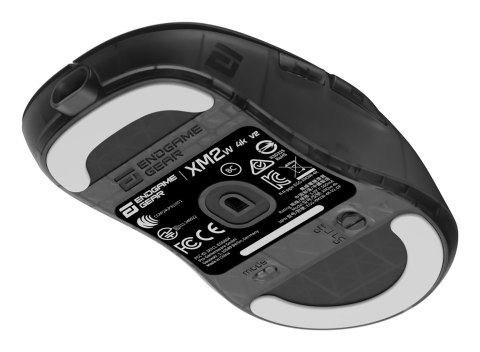 Mysz do gier Endgame Gear XM2w 4k v2 — Dark Frost